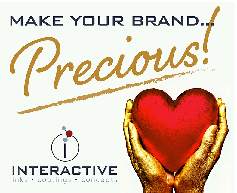 InteractiveInks's tweet photo. This Valentine's Day, show your favorite brands love with our Metallic Gold line! MG offers true, brilliant gold, and our IG (imitation) line offers a cost-effective ink true to metallic. These inks last at least a year and print well on paper and film. https://t.co/kNMuey2Nn4 https://t.co/vwUeb0xfjV