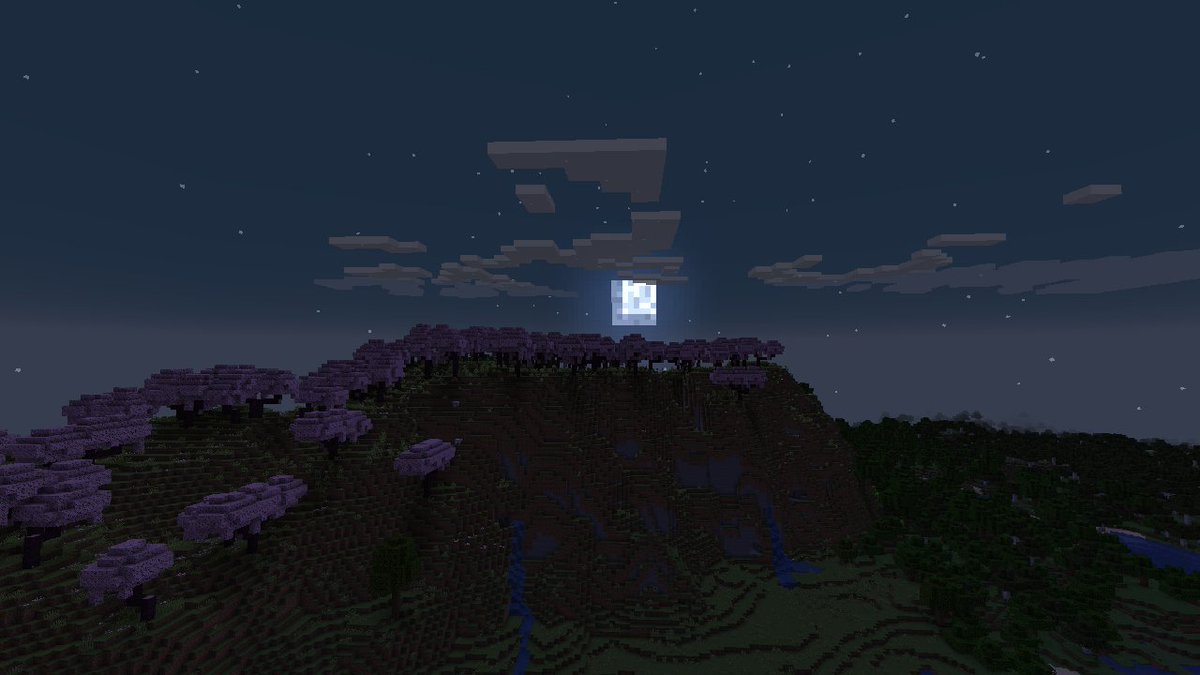 Minecraft tweet picture