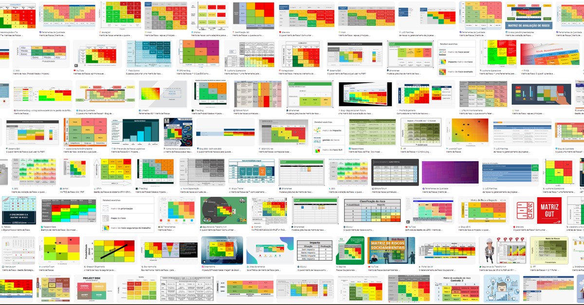QSPnet's tweet image. Avalie suas Matrizes de Riscos (e descubra os problemas que elas têm!) *** iso31000.net/avalie-suas-ma…
#matrizderiscos #gestãoderiscos #auditoria #controleinterno #compliance #análisederiscos #avaliaçãoderiscos