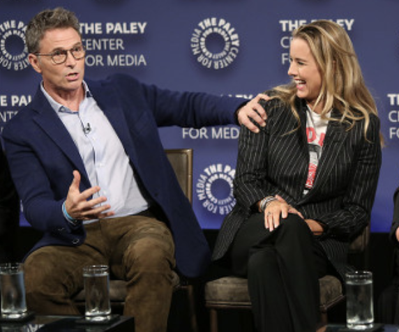 Happy Valentine's Day to Tim Daly and Téa Leoni only
