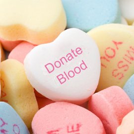 University of Iowa DeGowin Blood Center tweet media