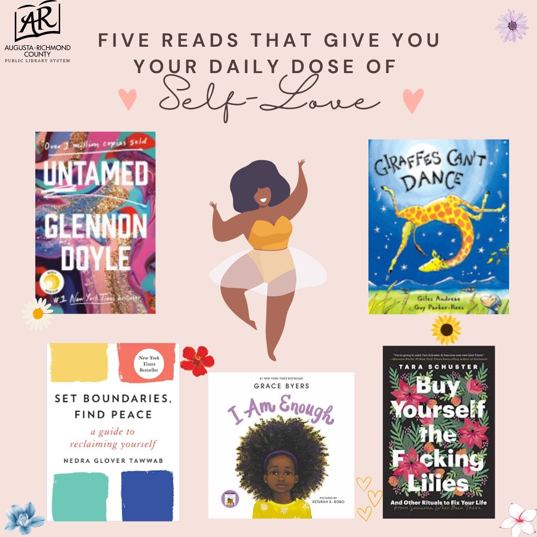 Augusta-Richmond County Public Library System tweet media