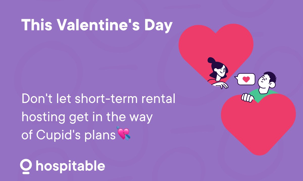 on Twitter "Don't let shortterm rental hosting get in