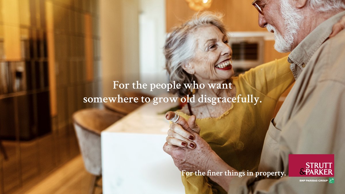 struttandparker's tweet photo. Upsizing, downsizing, or simply re-sizing? Fall head over heels for a home with Strutt &amp; Parker.
Discover the finest properties at https://t.co/p36ujRFPIT 
#StruttandParker #Property https://t.co/vHW84W6Ih3
