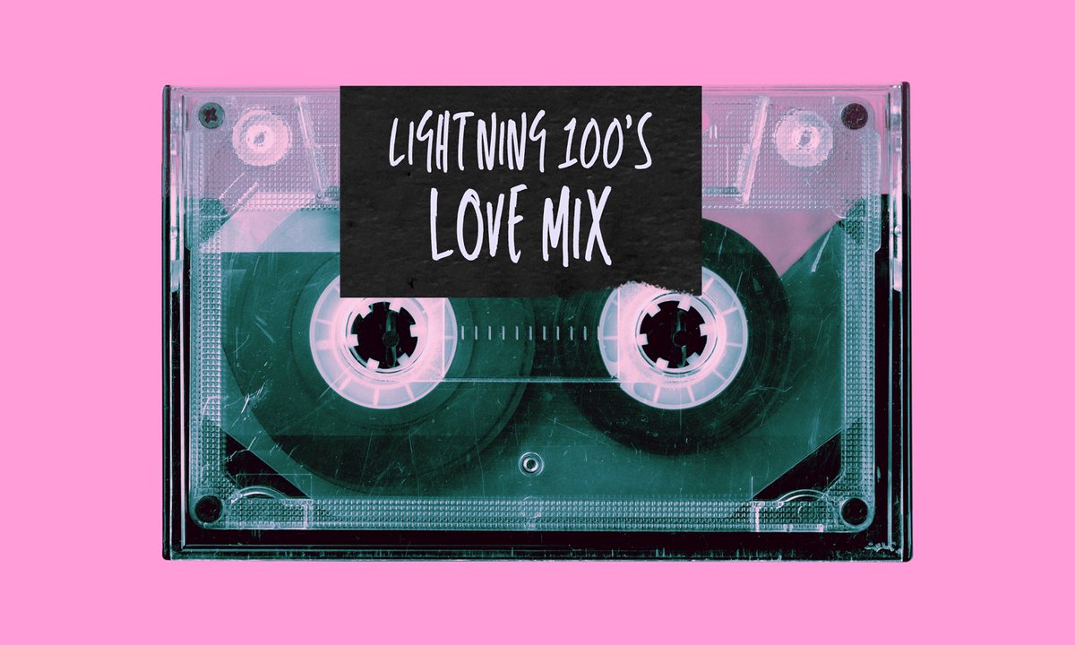 Lightning 100 tweet media