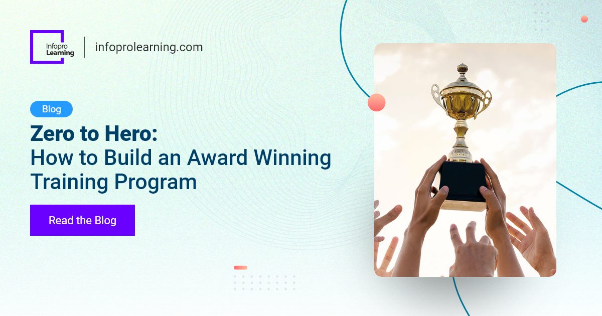 InfoproLearning's tweet image. Maximize your investment and elevate your training game! Learn how #LnD professionals can create top-notch #corporatetrainingprograms that drive results.: bit.ly/3E30Jua

#infoprolearning #unlockpotential #corporatetraining #learninganddevelopment #eLearning solutions