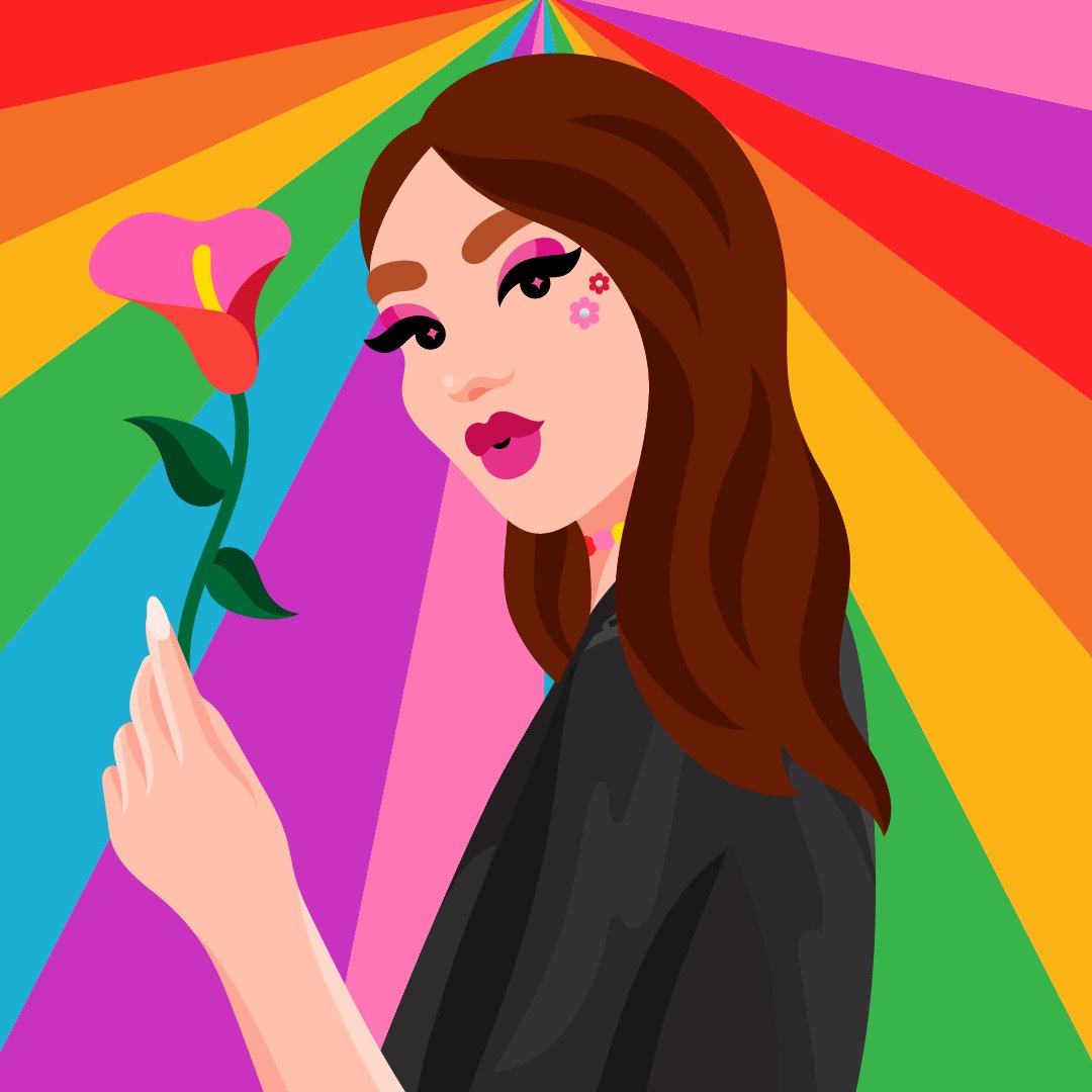 Happy V-Day, besties 💕 

The BFF team is sending you lots of love today!