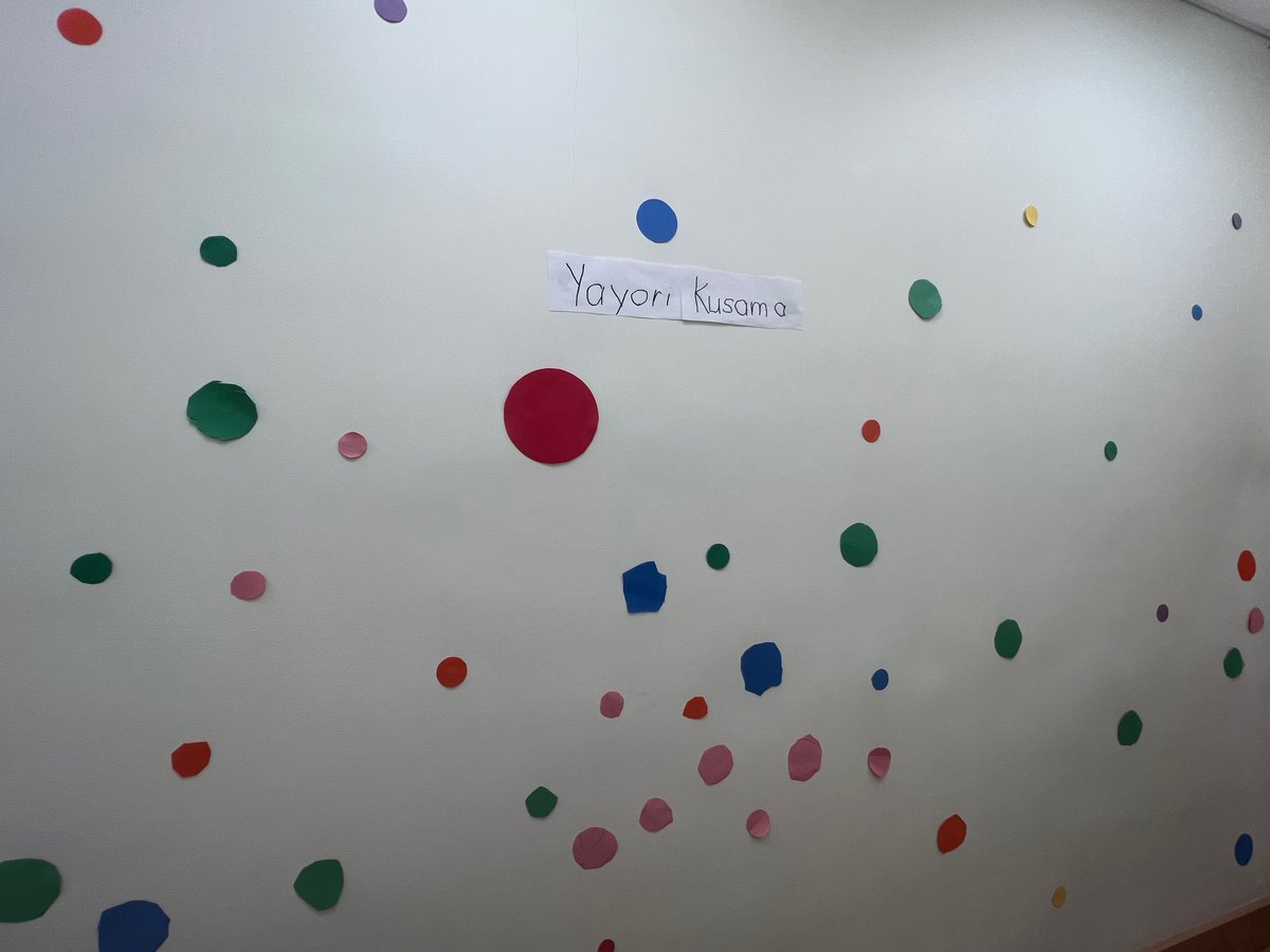 CaedmonMont's tweet photo. Come and see our gorgeous bulletin boards on the second floor! 
#CaedmonMontessori #CaedmonCreativity #TheCaedmonStory https://t.co/uCjiqPfihT
