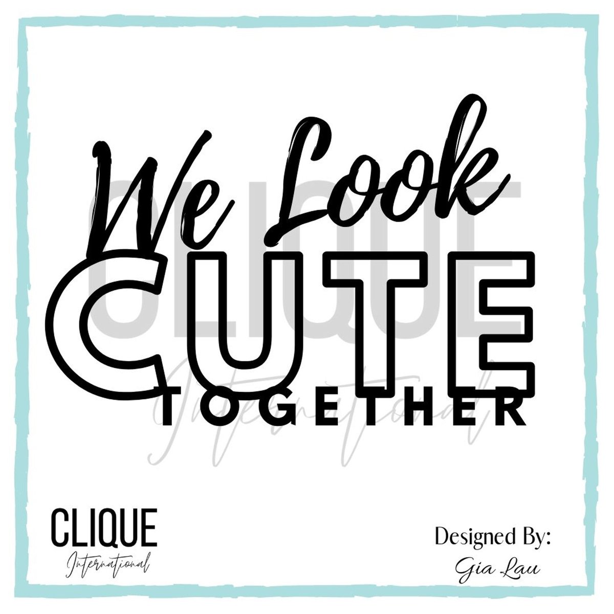 Happy Valentine's Day!  Stop by the Clique Kits shop to grab your FREE Valentine's Day digital cut files! 🥰

#cliqueinternational
#scrapbooking
#scrapbookingkit
#scrapbookingkits
#papercrafting
#scrapbookingideas
#memorykeeping
#scrapbooker
#scrapbookpage
#click_connect_create