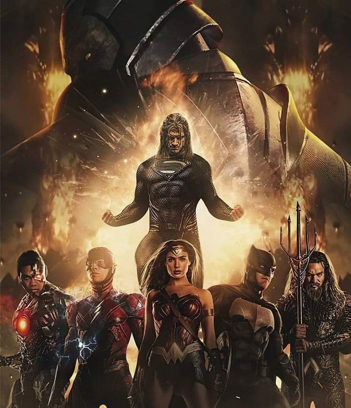Matthew40076033's tweet photo. Boycott WB or......
#SellZSJLtoNetflix https://t.co/LCpokHpexX
