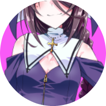 「インセインのセッションで使ったPCの立ち絵～。HO眺めてたらなんかえっちなシスタ」|城兼＠5月ふたけ＆西海のイラスト