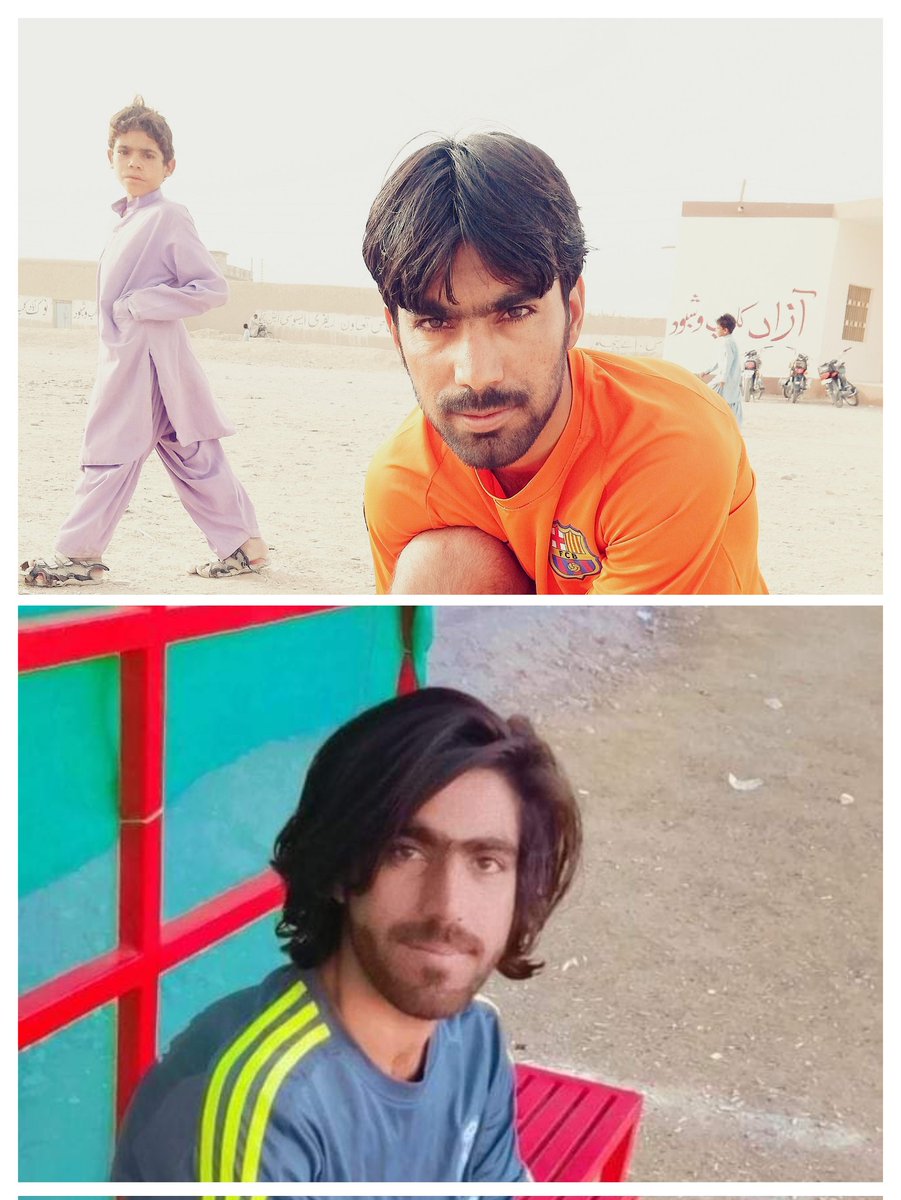 BakhtiBaloch1's tweet photo. اداروں کی طرف سے ایسے کہی ”کامیاب مذاکرات“ ہوئے، مگر ریاستی ادارے اپنی باتوں پر قائم نہ رہ سکے اس کی ایک مثال شہید داد جان ہے جس کے قاتل آج آزاد گھوم رہے ہیں- 

#JusticeForDadJan 
#ReleaseZamanBaloch https://t.co/6z2alCFV1q