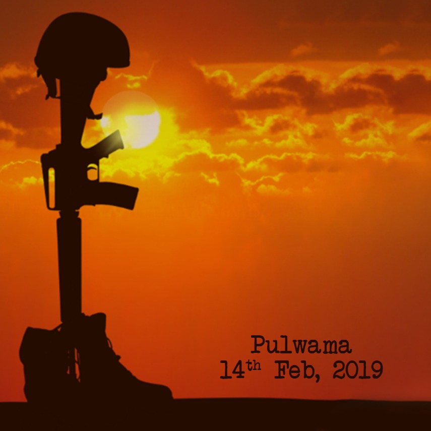nagpurkabeta's tweet photo. Never forgive, Never forget.
#PulwamaAttack #BlackDayForIndia https://t.co/4XZa2Fwdpd