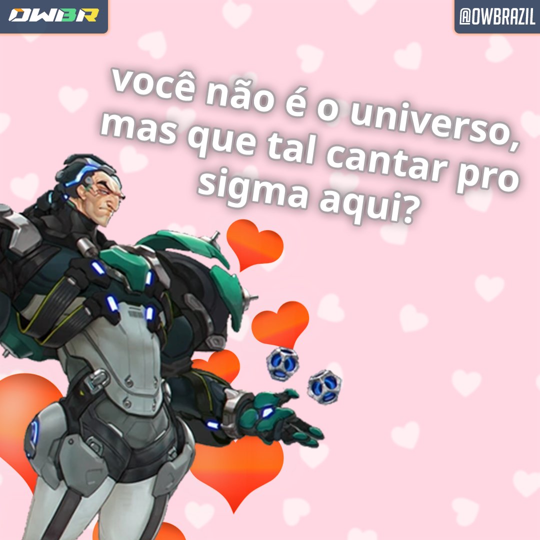 owbrazil's tweet photo. Que tal conquistar o amor com umas cantadas? 😏

Marca o @ que merece essa cantada! 😳
+
#owbrasil #owbr #overwatch2 #overwatchbrasil #overwatchnews #date #blizzard https://t.co/rjtb28wKCQ