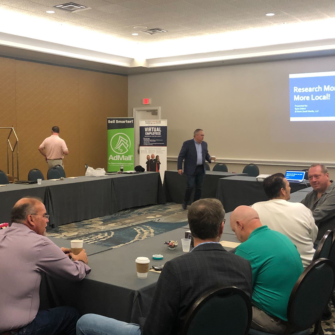 MagHub's tweet photo. What a show! 

Thanks to everyone who made this year's ICOMDA Conference amazing 👏

It was great to see, meet, and hear from some of the best in the business during our time in Orlando. 

Looking forward to the future! https://t.co/cZTJ65LnrT