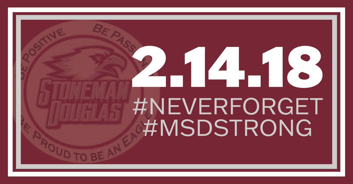#MSDstrong