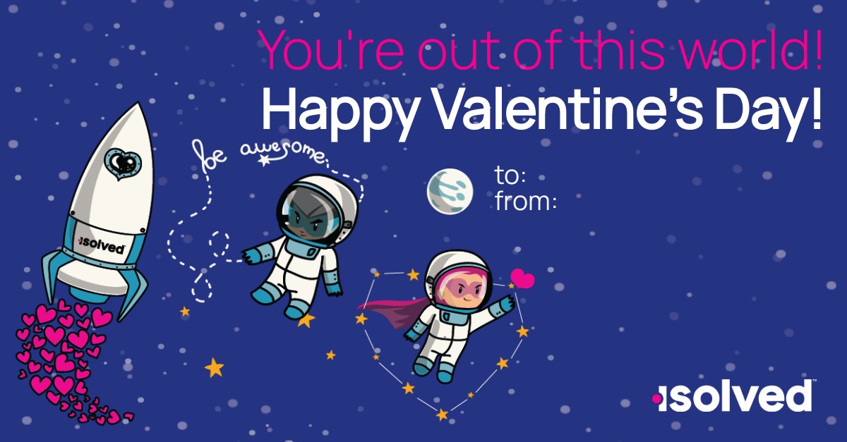 isolvedhcm's tweet photo. A day dedicated to all things pink? Count us in! Happy Valentine's Day! 💞 https://t.co/Fn9u5GQR1u