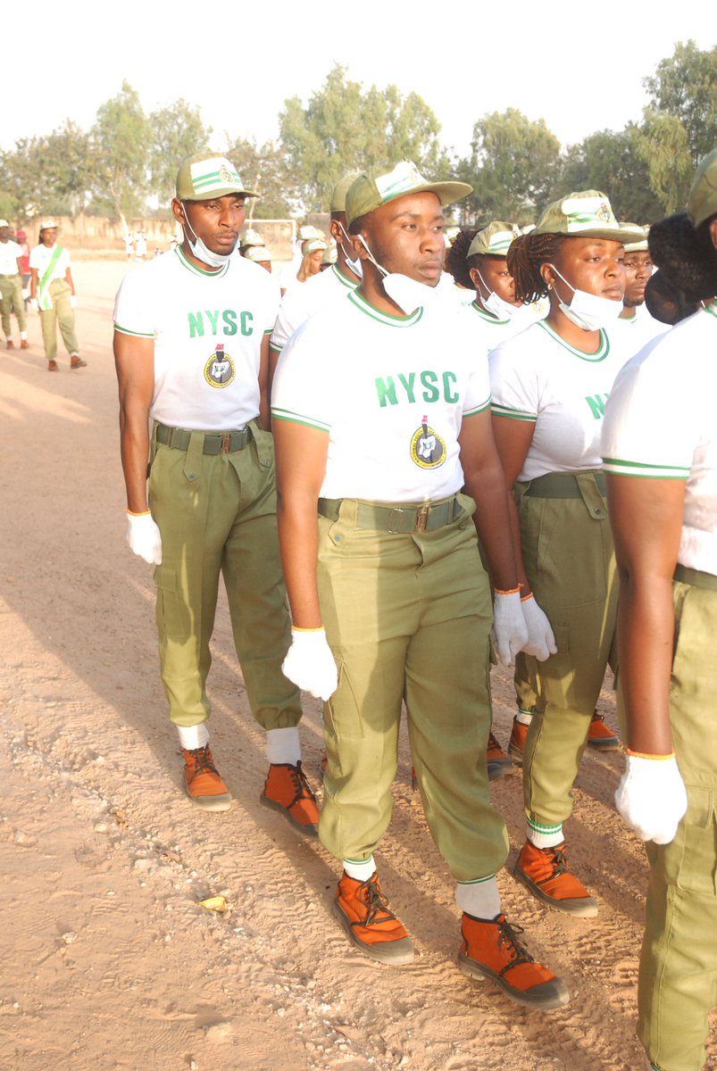 jacobiteson's tweet image. #nysckano
#nyscparaders 
Serving my father land🙌
#platoon7