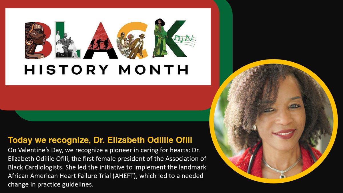 SutroBio's tweet photo. Sutro honors #BlackHistoryMonth and collaborated with @IAmBiotech in highlighting the accomplishments of Black honorees in the field of science and biotechnology. Today, we recognize 
Dr. Elizabeth Odilile Ofili. To learn more, https://t.co/KJfPsFIxF8
#GoodDayBio #SutroBio $STRO https://t.co/tAWT2h9qfB