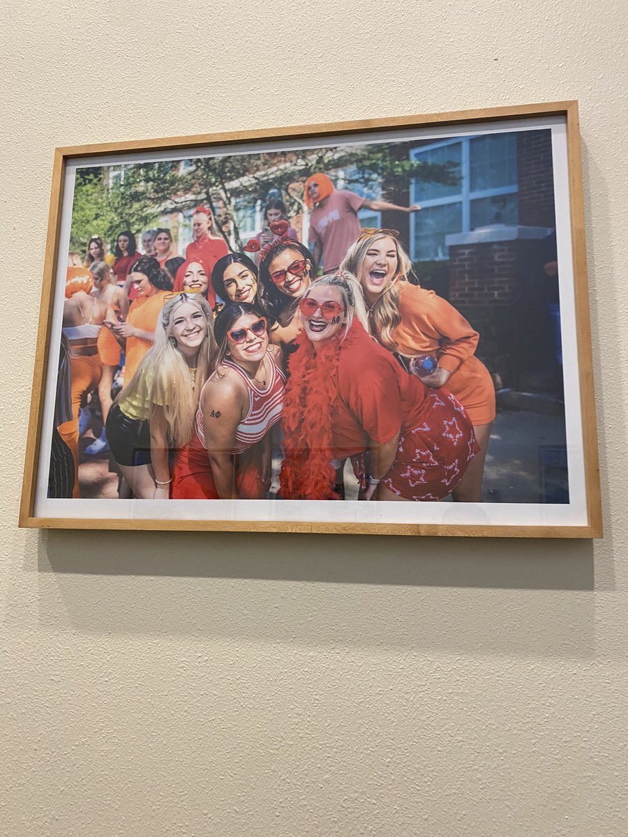 Hailey12G's tweet photo. Greek life is a big part of student life here at TAMUC. @dralexthelion #tamuccob T6 https://t.co/QI7NHgDVOu