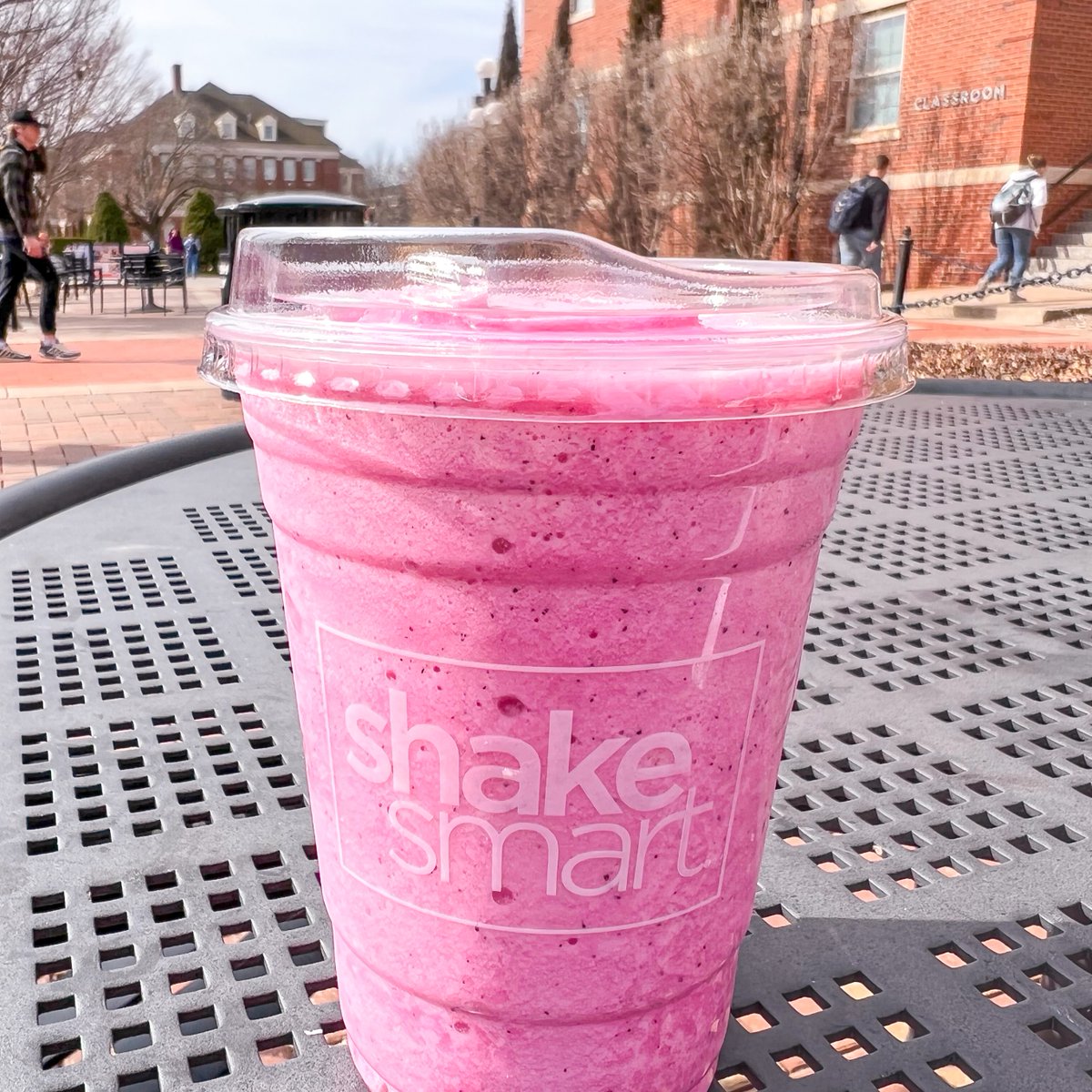 A drink fit for the occasion 💕
Shake Smart: okla.st/3m0Y0ce

#valentinesday #okstate