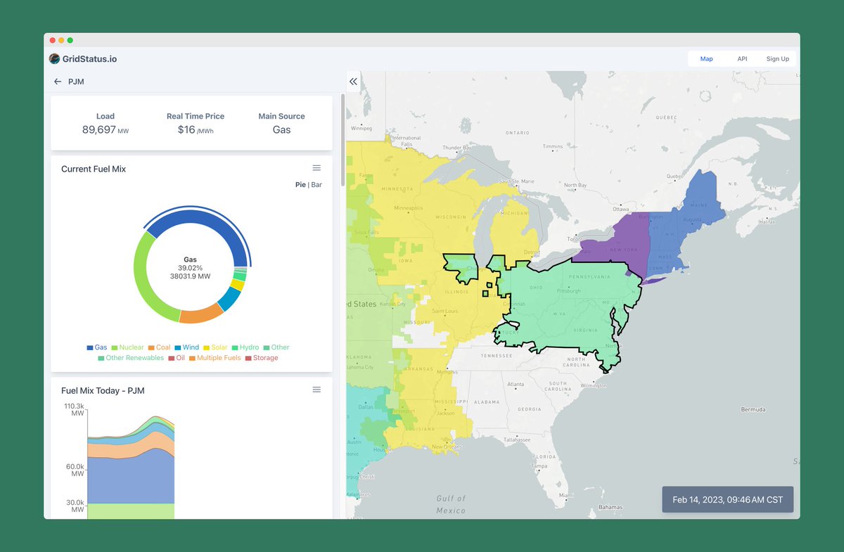 Grid Status tweet media