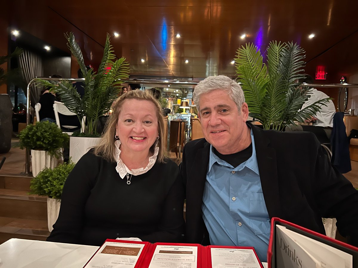 20 Years ago today I proposed to my gorgeous wife Susan on the ice of Lake Geneva Wisconsin. "Grumpy Old Men Style". Here we are celebrating her birthday with our dear friend Joe at Katsuya in Brentwood California. I am proud to say I still have my Anne Margaret by my side.