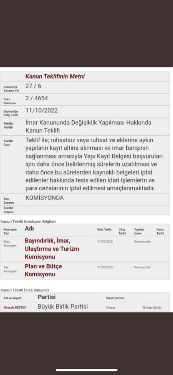 Bu teklifleri zamanında geçirenler de teklif edenler de hesabını verecek. Çekin artık şu teklifi!