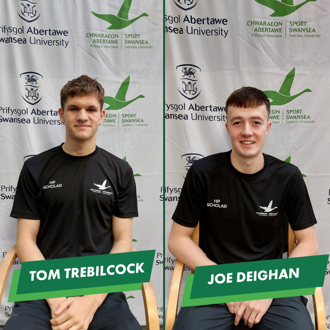 We are extremely proud as two students, Joe Deighan &amp; Tom Trebilcock, were selected to train at the British Distance Camp last week!👏The British Distance Camp is an initiative set up to help improve the standard of distance swimming in Great Britain!🏊‍♂️Congratulations lads💚