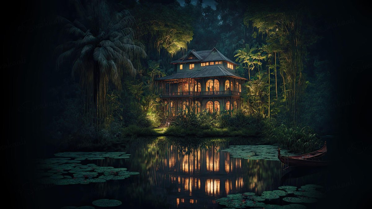 Susakaali's tweet photo. The #jungle is a reminder of the raw #power and #beauty of the natural #world
2h #JungleOasis: Relaxing #Music & Soft #Rain for #innerpeace & #relaxation
πΊ https://t.co/HUIHPm46Ld
#Etsycollection of 20 #digitalartworks
ποΈ https://t.co/E2phRBq3NF https://t.co/zQbT12vjNz