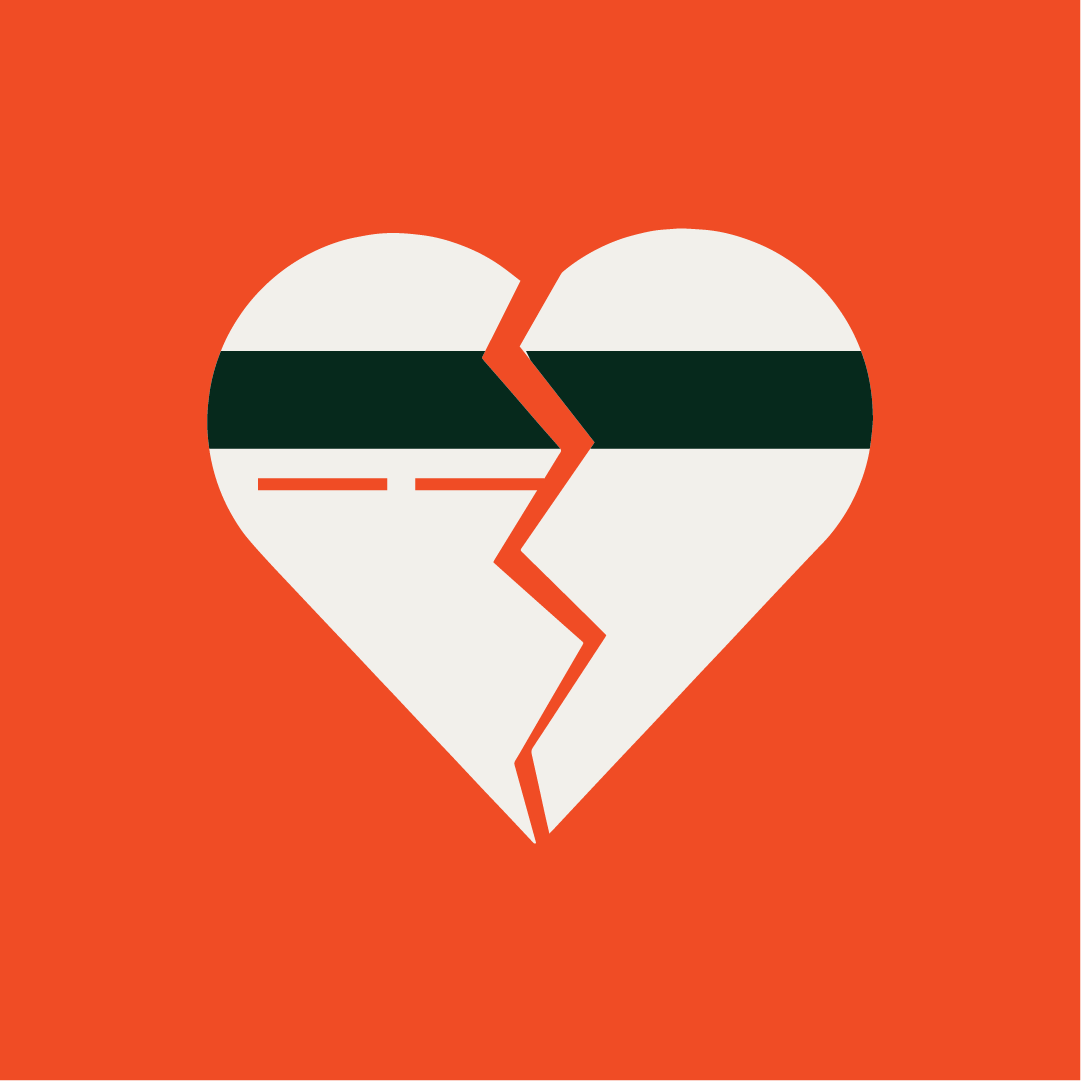 ThirdActOrg's tweet photo. They said they’d change, but they haven’t. Big American banks continue to take our trust and our money to fund pipelines, frack wells, and coal mines. 

Valentine's Day is for lovers, not suckers. Time to #BreakUpWithBadBanks and let everyone know. https://t.co/ZbMymeQl80