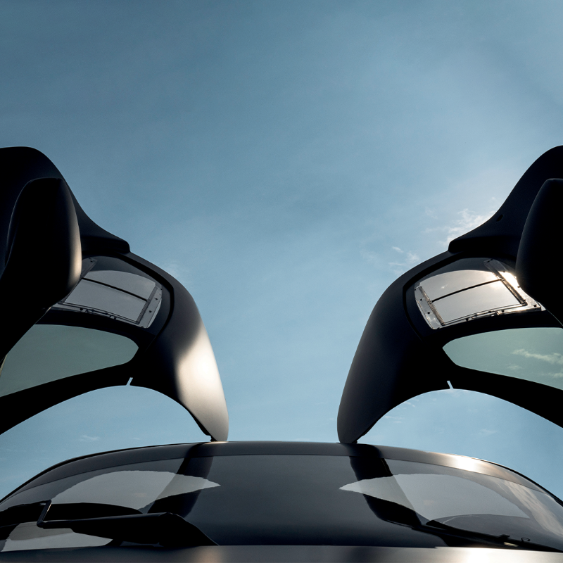 Ferrari's tweet photo. The latest addition to the Ferrari Special Sales programme: prototypes.
A unique way for collectors to gain an intimate understanding of the Ferrari development process. Find out more on our stories. 
#FerrariMagazine #Ferrari