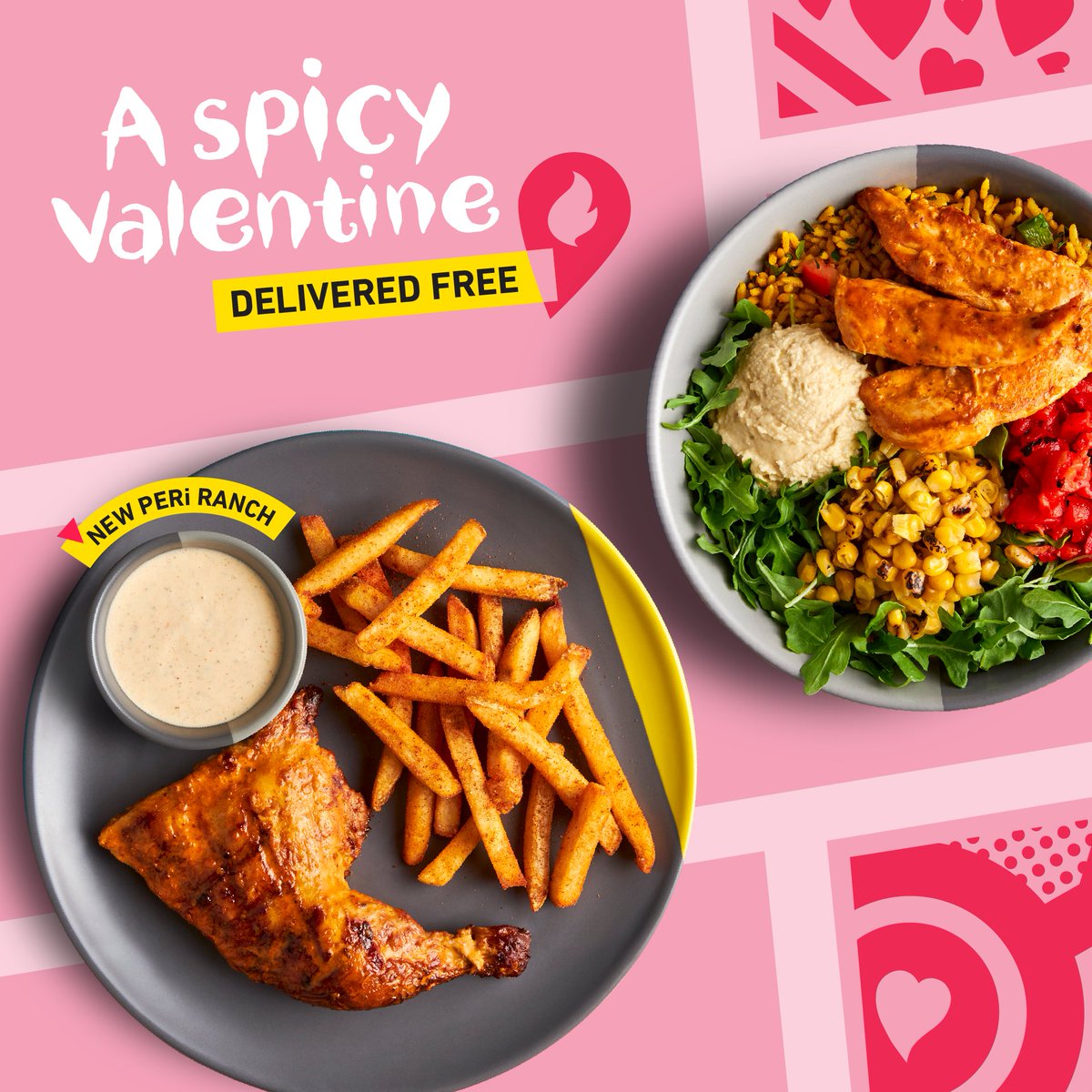 Nando's PERi-PERi on Twitter: 