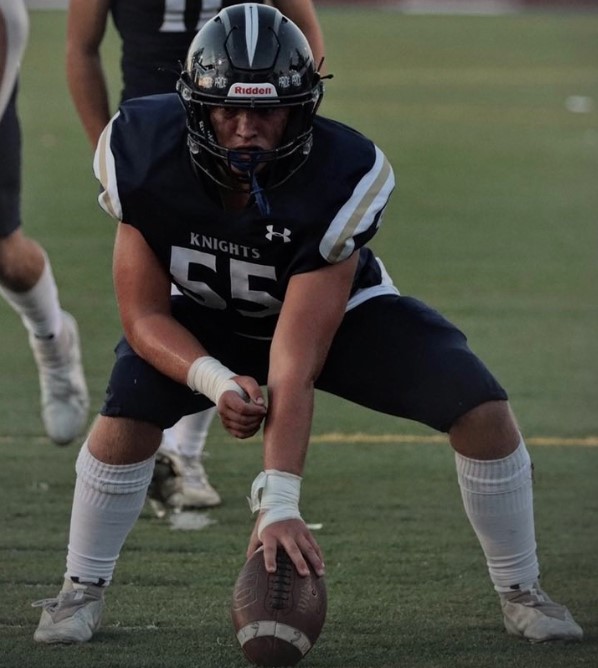 JUST OUT THIS MORNING #IHSA 
Conversation With ICCP OL John Niecikowski Class Of 2024 - Ready To Get Back On The Field
<a href="/JohnNiecikowski/">John Niecikowski</a> 
<a href="/ICCPKnights/">ICCP Athletics</a> 
<a href="/ICCPFootball/">IC Catholic Football</a> 
<a href="/MattBowen41/">Matt Bowen</a> 

LINK:
deepdishfootball.com/single-post/co…