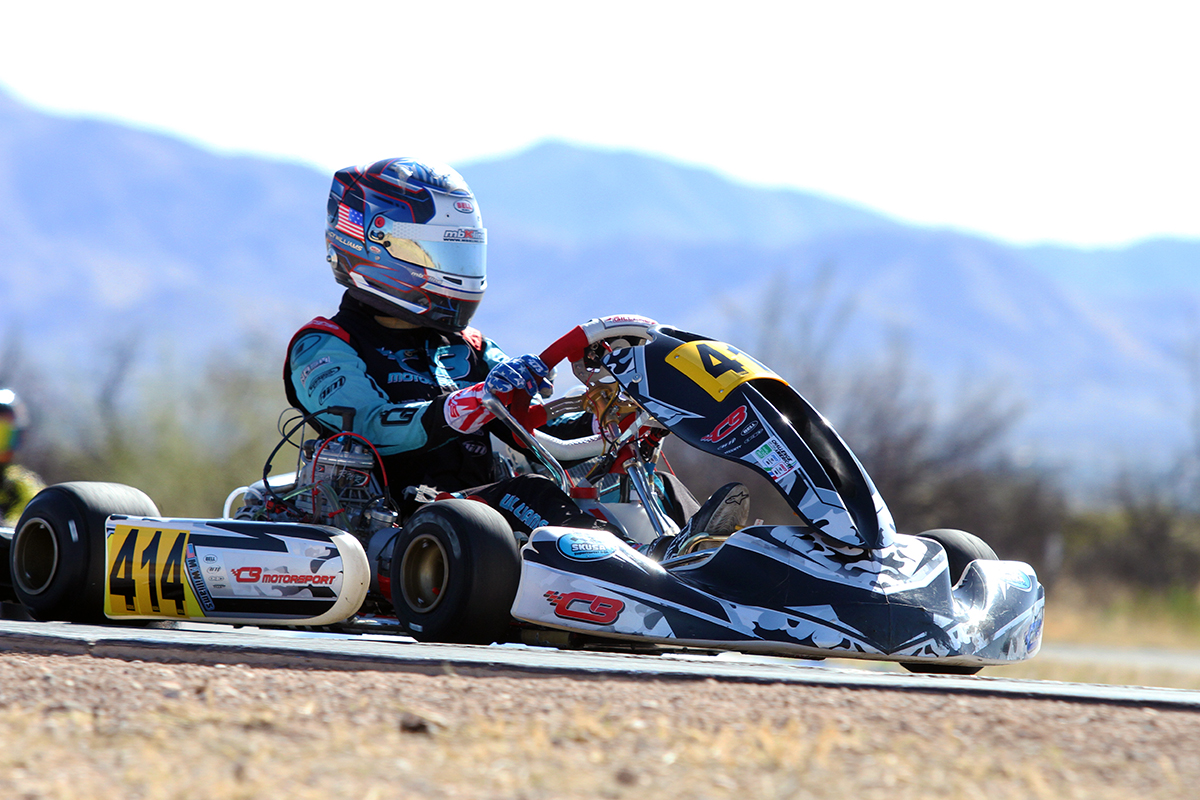 eKartingNews's tweet photo. OTK USA claims first ever OK-N victories during Challenge of the Americas season opener and help first female winner in the ROK Shifter division.
https://t.co/y9WuQSHWCs
#OTK #OTKUSA #TonyKart #Kosmic #EOS #Exprit #Redspeed #LNRacingKart #Gillard #karting https://t.co/PQO5WINaOq