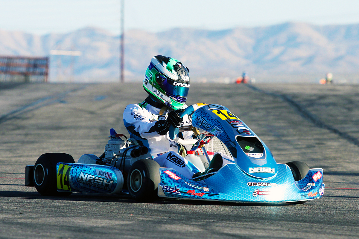 eKartingNews's tweet photo. OTK USA claims first ever OK-N victories during Challenge of the Americas season opener and help first female winner in the ROK Shifter division.
https://t.co/y9WuQSHWCs
#OTK #OTKUSA #TonyKart #Kosmic #EOS #Exprit #Redspeed #LNRacingKart #Gillard #karting https://t.co/PQO5WINaOq