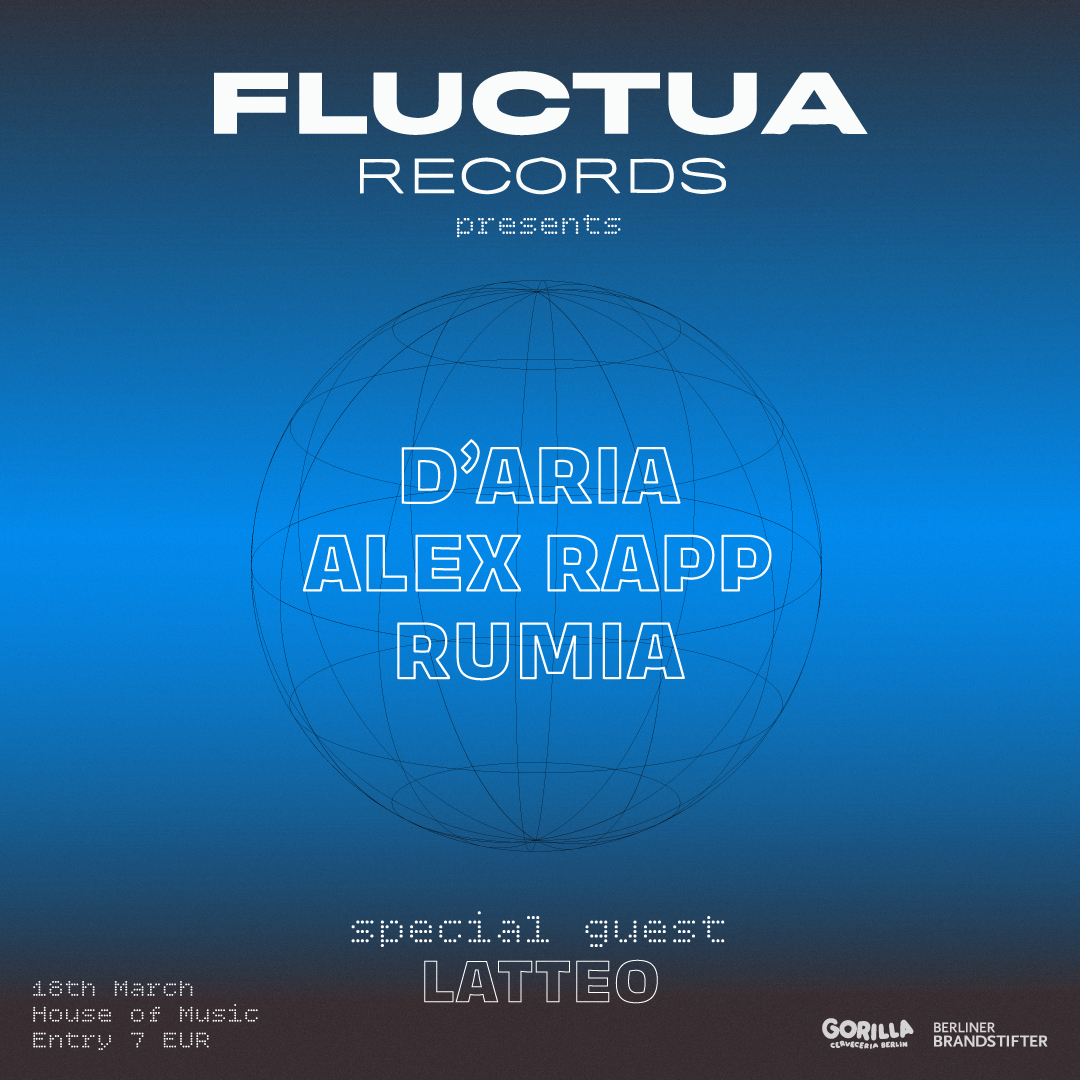FluctuaRecords tweet media