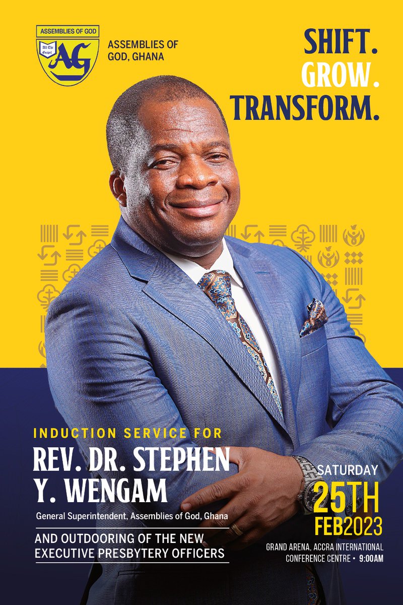 CitiNewsroom on Twitter "The Induction Service for General