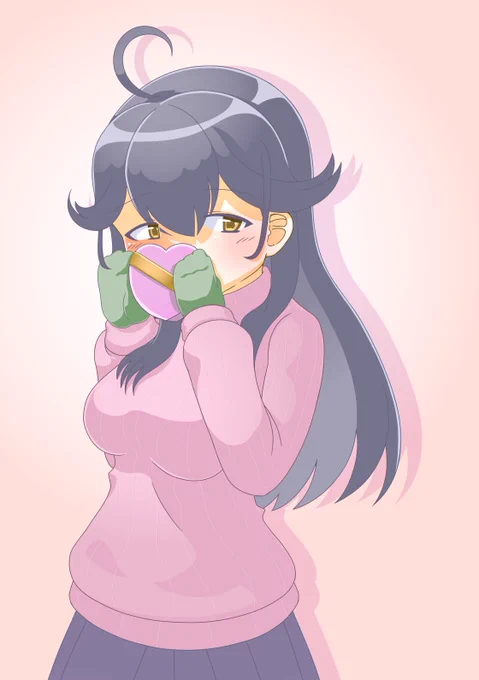 バレンティーンしお 