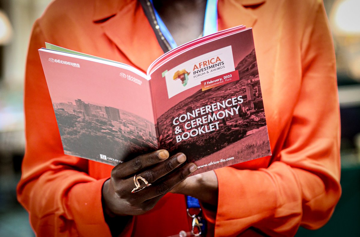 Last week the <a href="/AIFA2023/">Africa Investments Forum & Awards - AIFA</a> took place in Paris.

Throwback on the event that brought together African and European leaders under the sign of networking.

The whole team was delighted to meet you and we hope to see you again next year !

#africa <a href="/Leaders_league/">Leaders League</a> <a href="/DecideursEvent/">Décideurs Events</a>