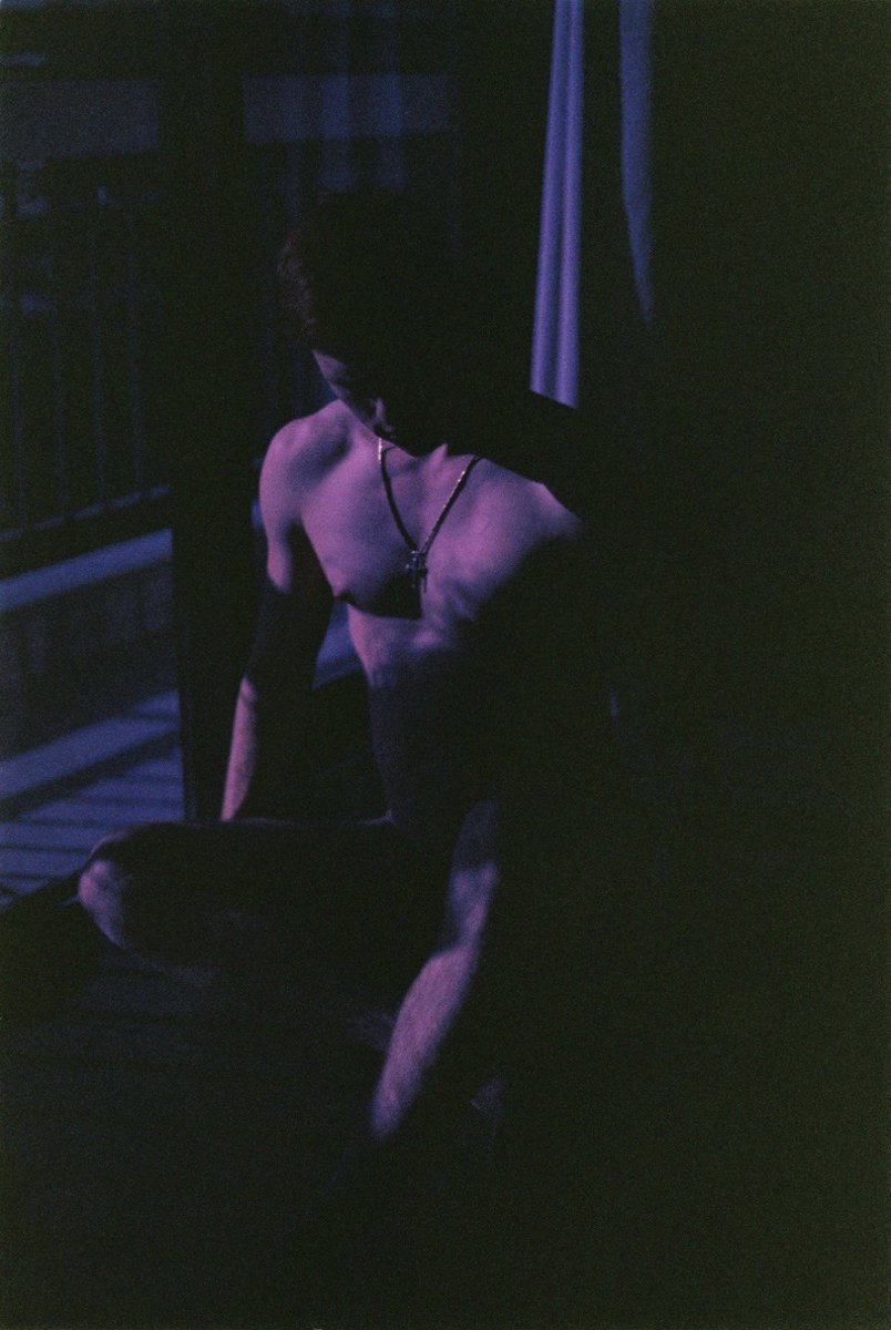 currents_px's tweet photo. @AntonioDMeda inspired me to try out expired film. Here’s the result 💜 https://t.co/42DCQE5LBy