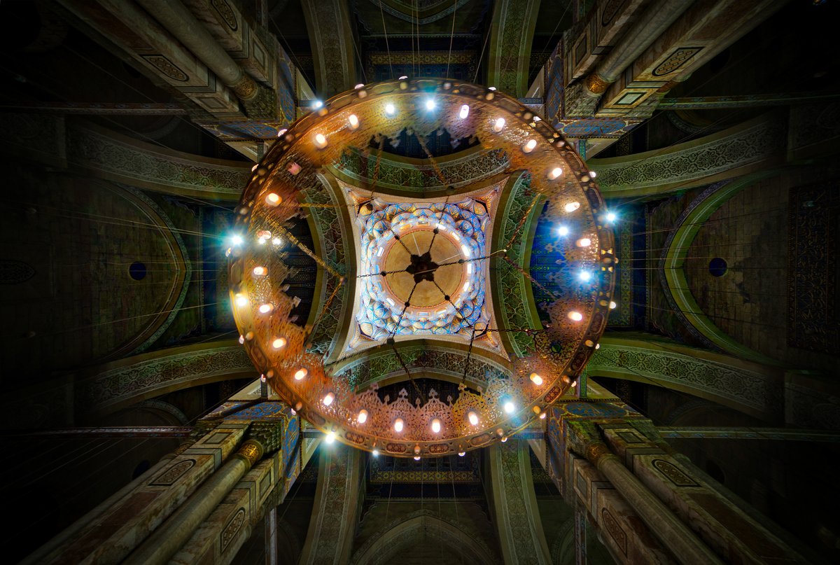 TreyRatcliff's tweet photo. One of my new favorite tricks inside mosques, cathedrals or museums or anything with a cool ceiling. It’s a bit of a ropey trick and it only works half the time. You’ll have to make sure it’s not too crowded. Anyway, set the camera flat on the ground with a wide-angle lens...
1/2 https://t.co/CxFCURkIC7