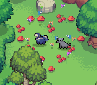 Lookin' fer love in unexpected places?  store.steampowered.com/app/1266340/Ar…