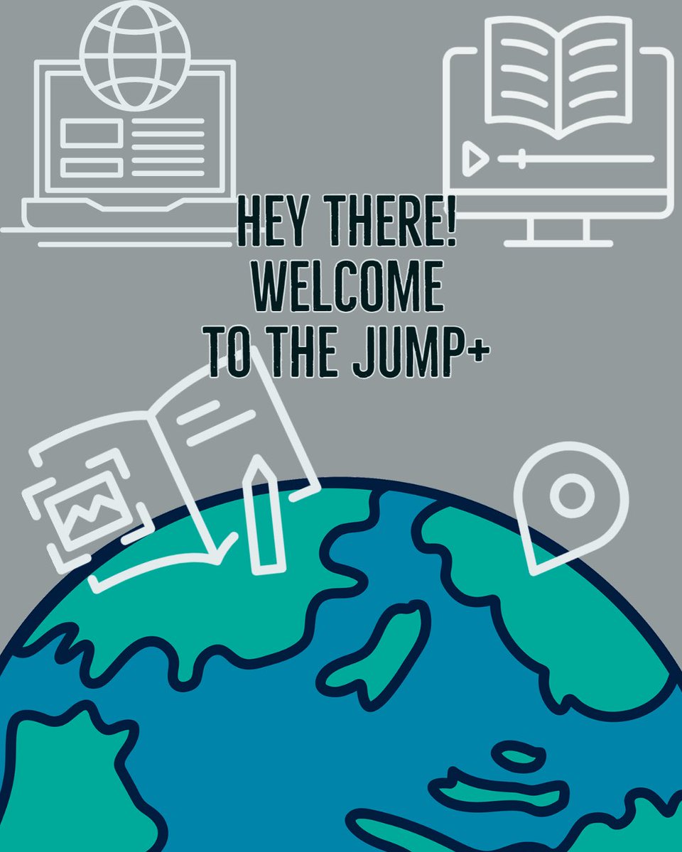 Hey JUMP+ followers, we have an instagram now…

Check it out ❗️
follow along for updates and other fun content surrounding the JUMP
instagram.com/thejumpplus?ig…