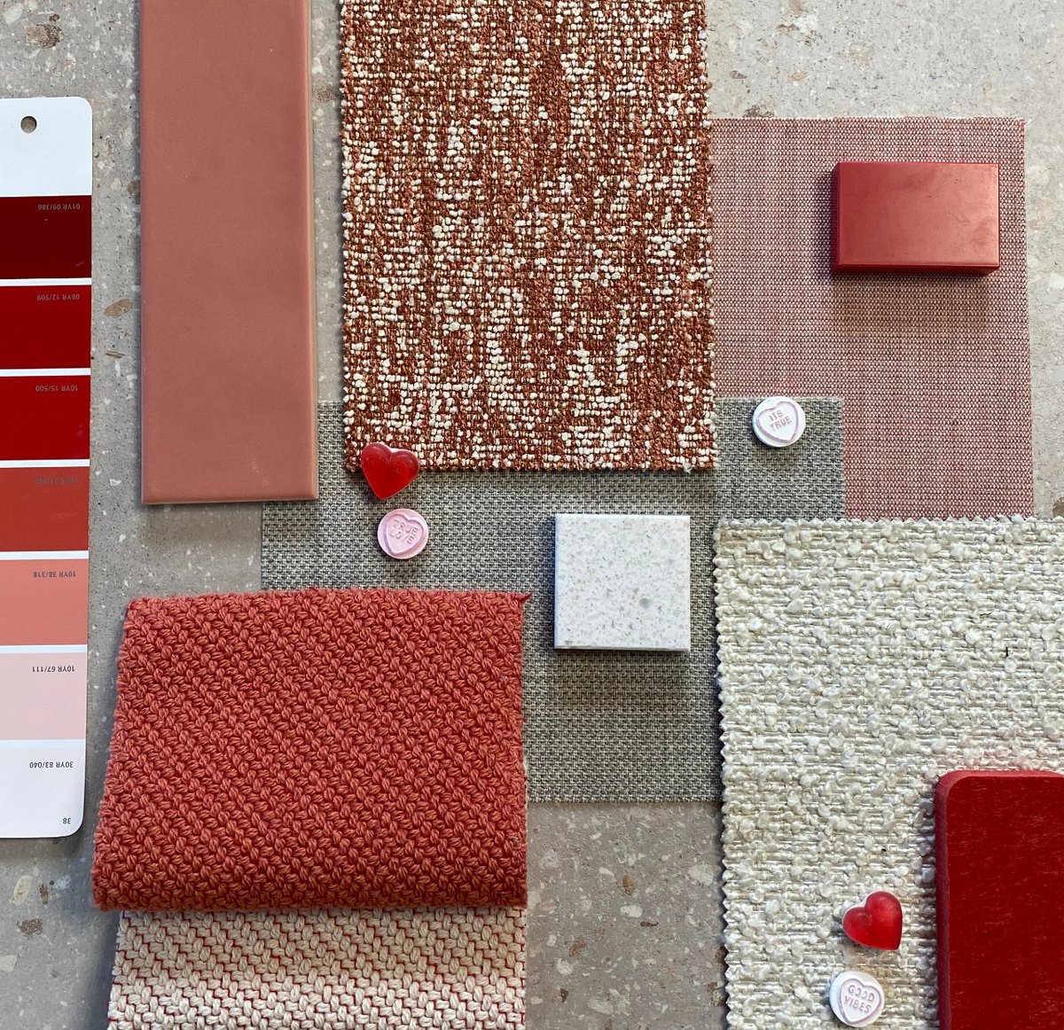 building_int's tweet photo. Keeping it short & sweet๐ญ... Happy Valentines Day from us all at BI โค
#valentinesday #valentinesmoodboard #sampleboard #interiordesign #officefitout https://t.co/bFJo2UvKEp