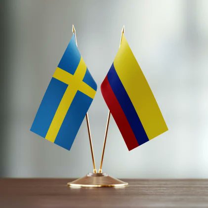 Saab Colombia on Twitter suecos es un orgullo los 149 años de