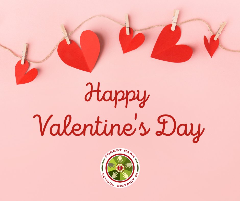 Forest Park School District 91 tweet media