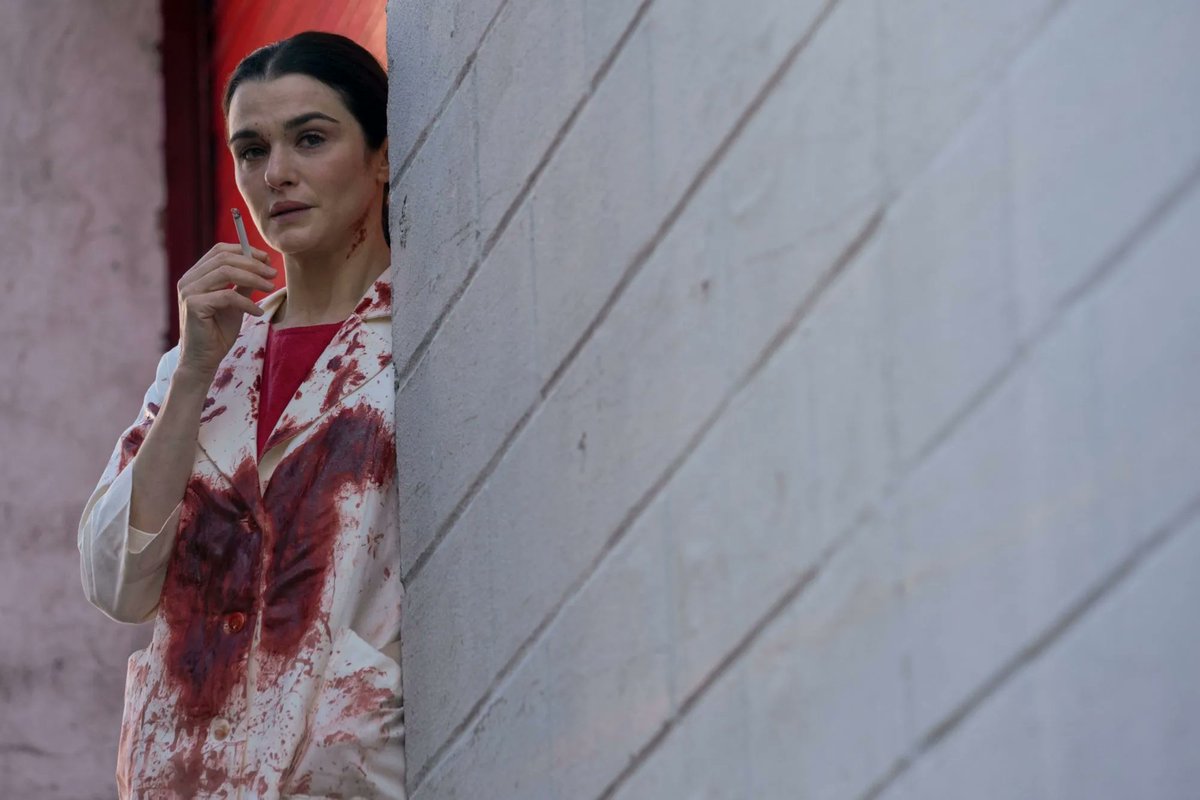 Dead Ringers, 2023: Rachel Weisz plays both sides in the first images from Amazon's series adaptation of David Cronenberg's 1988 horror classic.
 
It will be streaming on Prime Video from April 21st.