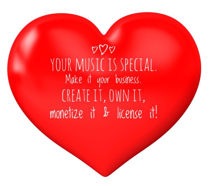 Code3Records's tweet photo. Happy Valentine’s Day ❤️
Discover your new favorite band, artist and song 👇🙌❤️🎶💯
#nowplaying #Code3Records #FEBRUARY #2023 #Spotify #playlist
Listen to all of the accomplished songwriters, bands, and artists we have the privilege to work with 🙌❤️🎶🥰
#ValentinesDay https://t.co/F00sC3UcFP