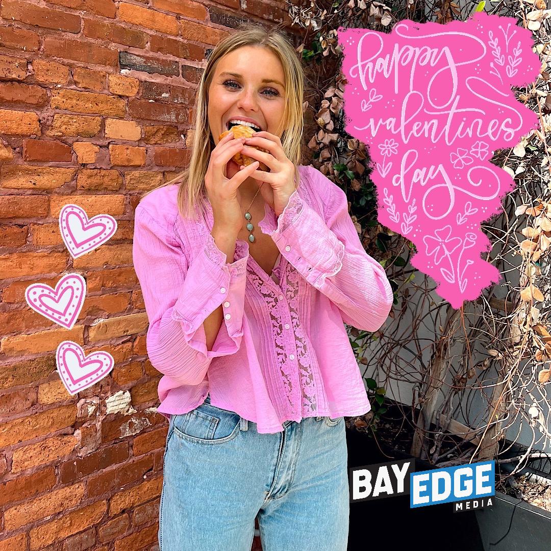 💕Happy love day from Bay Edge Media to you!💕

Will you be our Valentine? @empamamas <3 

#design #Graphic Design #Marketing #Branding #TampaBranding #Tampabusiness #TampaAds #Tampapromotion #TampaGrowth #TampaEntrpreneur #TampaNetworking #TampaSuccess #TampaAdvertising